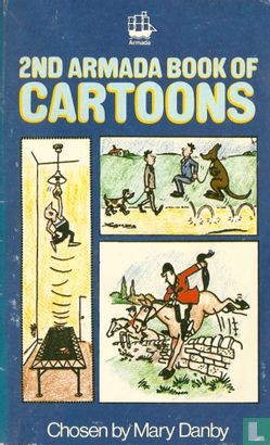 2nd Armada Book of Cartoons - Image 1