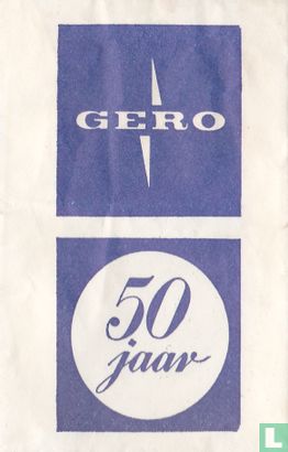 Gero 50 jaar - Image 1