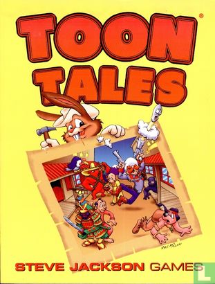 Toon Tales - Image 1