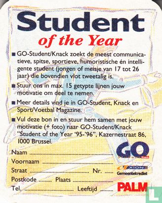 Student of the Year - Afbeelding 2