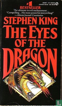 The Eyes Of The Dragon - Afbeelding 1