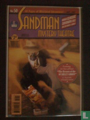 Sandman Mystery Theatre 50 - Image 1