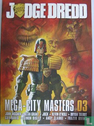 Mega-City Masters 3 - Afbeelding 1