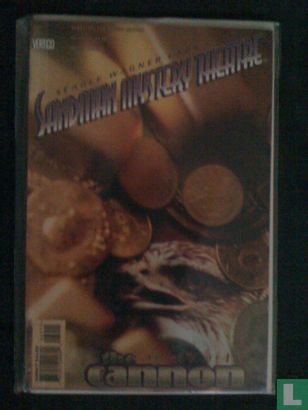 Sandman Mystery Theatre 60 - Afbeelding 1