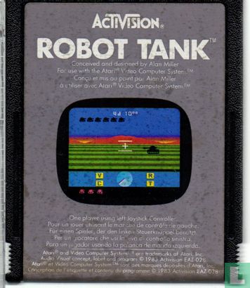 Robot Tank - Image 3