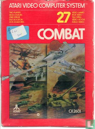 Combat - Image 1