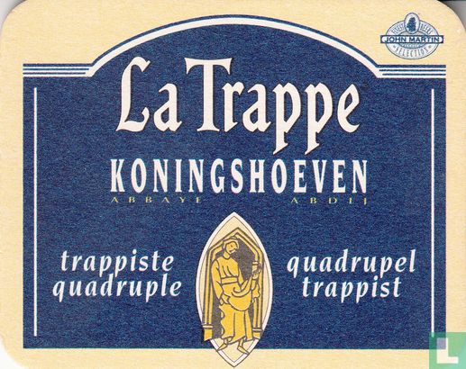 La Trappe Koningshoeven quadrupel trappist