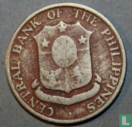 Philippinen 10 Centavo 1963 - Bild 2