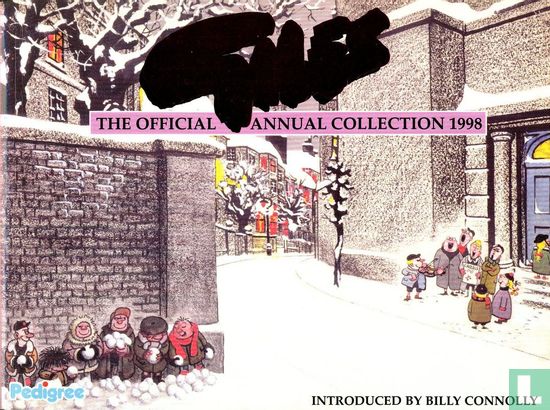 Giles - The offical annual collection 1998 - Image 1