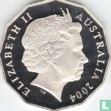 Australië 50 cents 2004 - Afbeelding 1