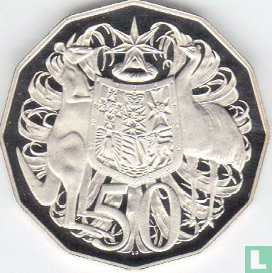Australië 50 cents 2004 - Afbeelding 2