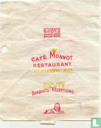 Café Restaurant Monnot