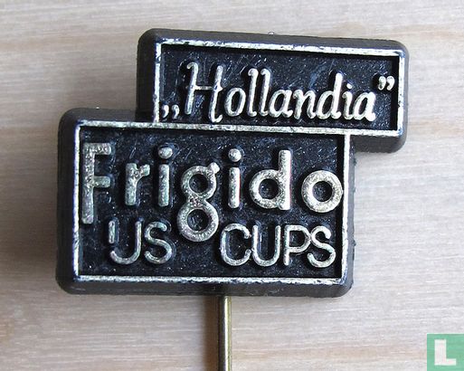 Hollandia Frigido ijs cups [schwarz] - Bild 3