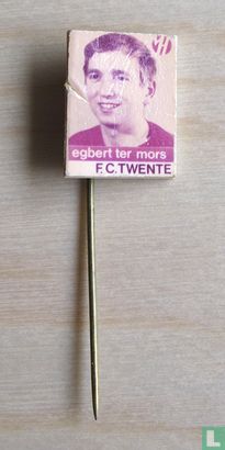 F.C. Twente - Egbert ter Mors - Afbeelding 2