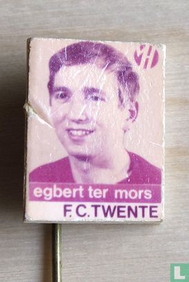 F.C. Twente - Egbert ter Mors - Afbeelding 1