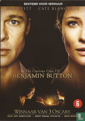 The Curious Case of Benjamin Button - Image 1