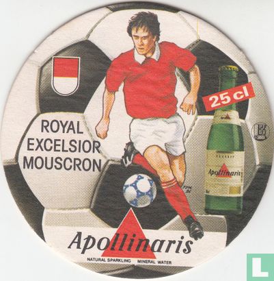 96: Royal Excelsior Mouscron
