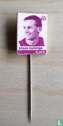 Ajax - Klaas Nuninga - Afbeelding 2