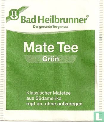Mate Tee Grün - Afbeelding 1