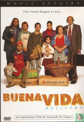 Buena Vida - Delivery - Image 1