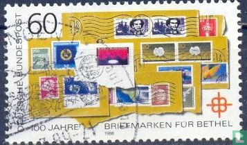 1888 Stamp Anniversary - Image 1