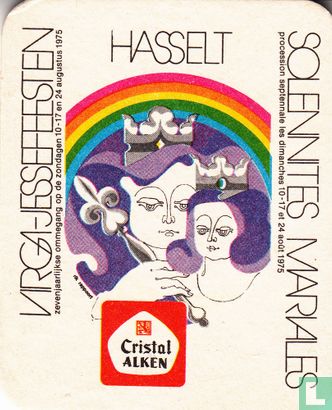 Virga-Jessefeesten 1975