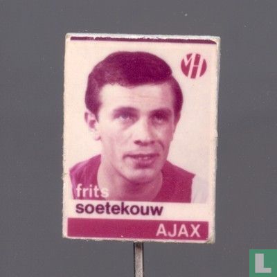 Ajax - Frits Soetekouw