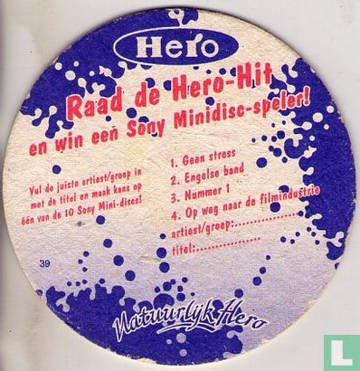 39) Raad de Hero-Hit - Image 1