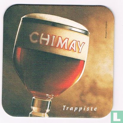 5e brocante Trappiste / Chimay trappiste - Image 2
