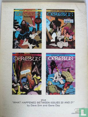 Swords of Cerebus 3 - Image 2