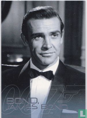 James Bond portayed by Sean Connery in Dr. No - Image 1