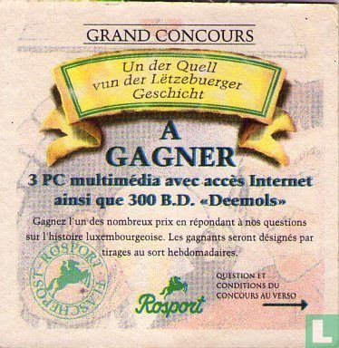 Grand Concours - Afbeelding 1