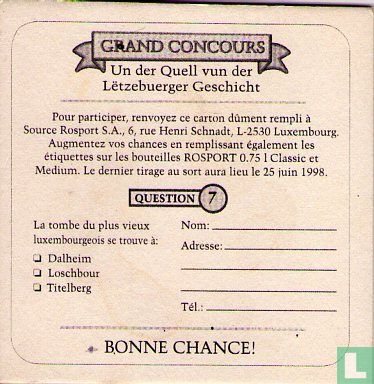 Grand Concours - Afbeelding 2