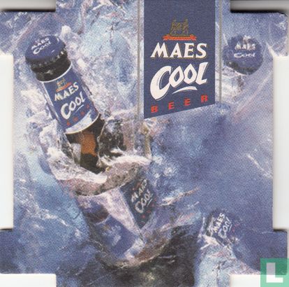 Maes Cool Beer t - Afbeelding 1