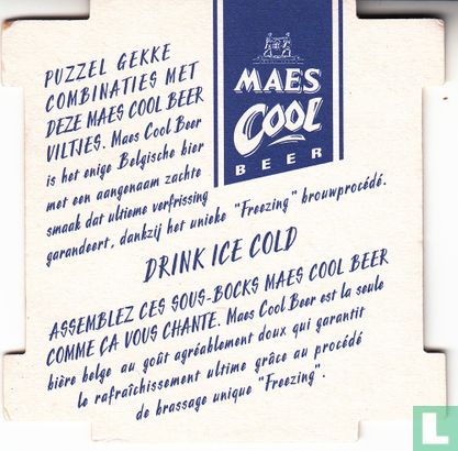 Maes Cool Beer t - Image 2
