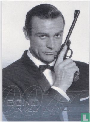 James Bond portayed by Sean Connery in From Russia with love - Image 1