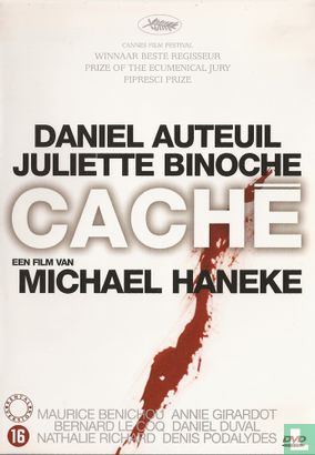 Caché - Afbeelding 1