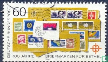 100 Jahre Briefmarkenspendeaktion - Bild 1