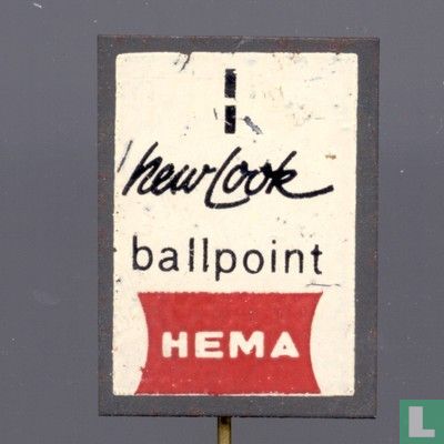 Hema Newlook ballpoint