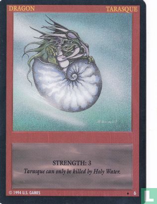 Tarasque - Afbeelding 1