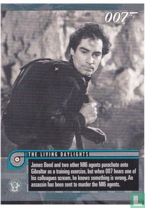 The living daylights - Image 1