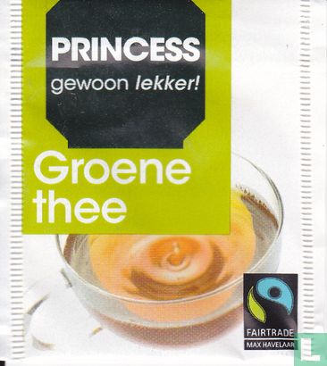 Groene thee - Bild 1