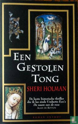 Een gestolen tong - Image 1