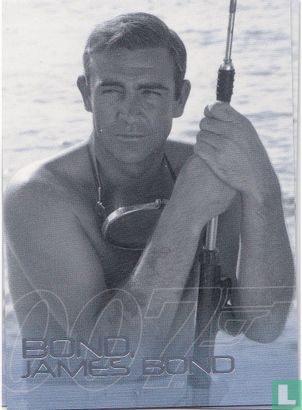 James Bond portayed by Sean Connery in Thunderball - Image 1