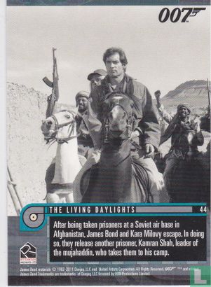 The living daylights  - Image 2