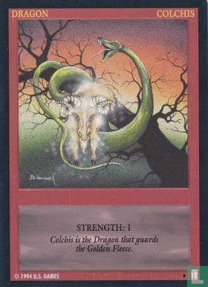 Colchis - Afbeelding 1