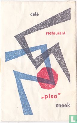 Café Restaurant "Piso"  