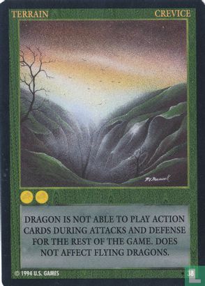 Crevice - Afbeelding 1