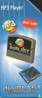 Digiblast MP3 Player - Image 1