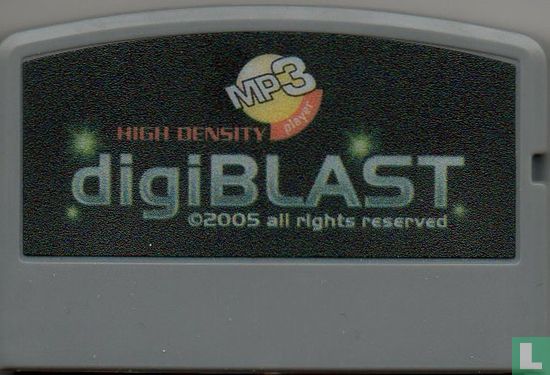 Digiblast MP3 Player - Image 3